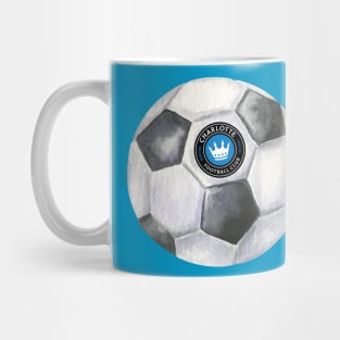 Charlotte fc soccer Mug